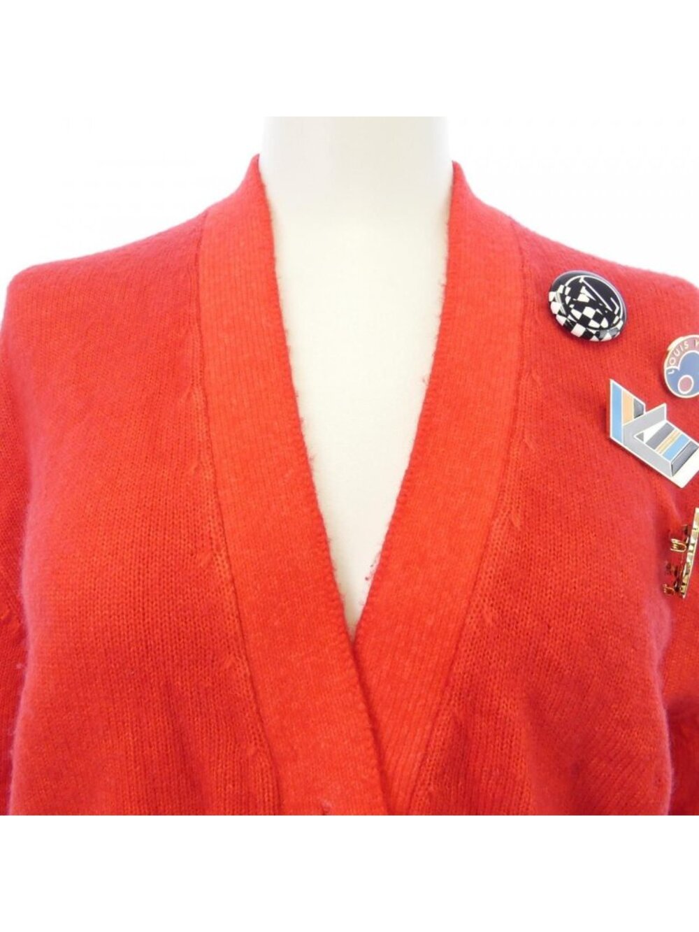 Louis Vuitton Cardigan - Picture 5 of 7